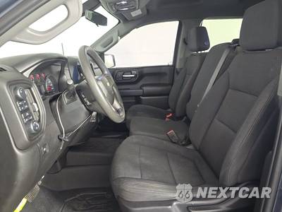 2021 Chevrolet Silverado 1500 Custom Extended Cab Medium Bed 1CX - zdjęcie 7 z 17 - miniatura