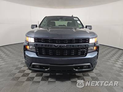 2021 Chevrolet Silverado 1500 Custom Extended Cab Medium Bed 1CX - zdjęcie 2 z 17 - miniatura