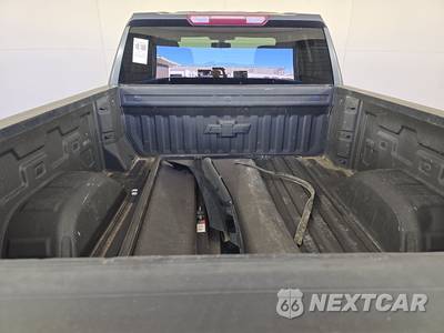 2021 Chevrolet Silverado 1500 Custom Extended Cab Medium Bed 1CX - zdjęcie 17 z 17 - miniatura