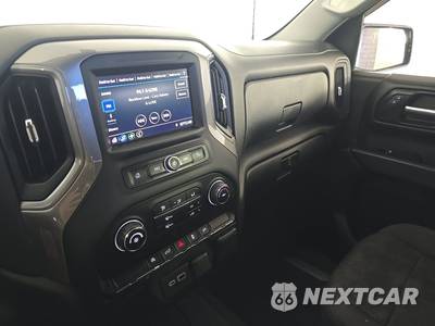 2021 Chevrolet Silverado 1500 Custom Extended Cab Medium Bed 1CX - zdjęcie 11 z 17 - miniatura