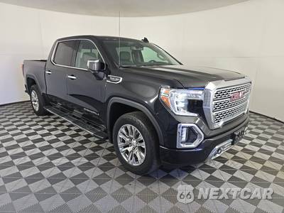 2021 GMC Sierra 1500 Denali Crew Cab Short Bed 5SA - zdjęcie 3 z 17 - miniatura