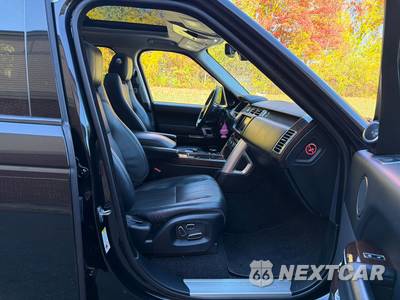 2014 Land Rover Range Rover Supercharged - zdjęcie 16 z 27 - miniatura