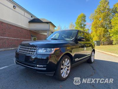 2014 Land Rover Range Rover Supercharged - zdjęcie 7 z 27 - miniatura