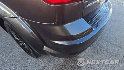 2018 Dodge Journey SE - zdjęcie 21 z 23 - miniatura