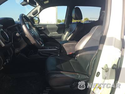 2018 Toyota Tacoma TRD Pro Crew Cab Medium Bed - zdjęcie 7 z 20 - miniatura