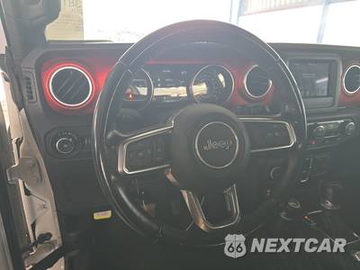 2018 Jeep Wrangler Unlimited Rubicon - zdjęcie 10 z 30 - miniatura