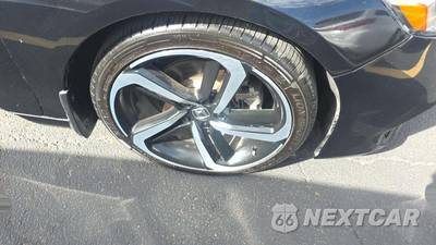 2018 Honda Accord Sedan Sport 1.5T - zdjęcie 19 z 27 - miniatura