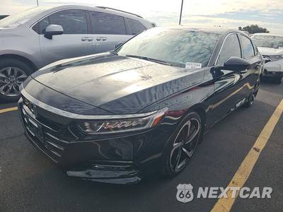2018 Honda Accord Sedan Sport 1.5T - zdjęcie 1 z 27 - miniatura