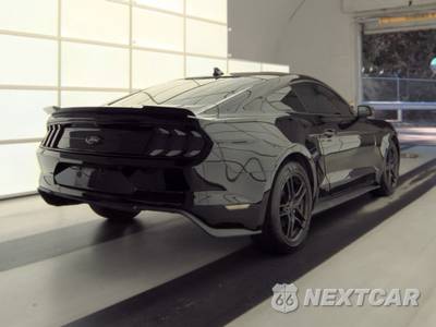 2023 Ford Mustang EcoBoost Premium Coupe - zdjęcie 4 z 26 - miniatura