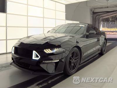 2023 Ford Mustang EcoBoost Premium Coupe - zdjęcie 1 z 26 - miniatura