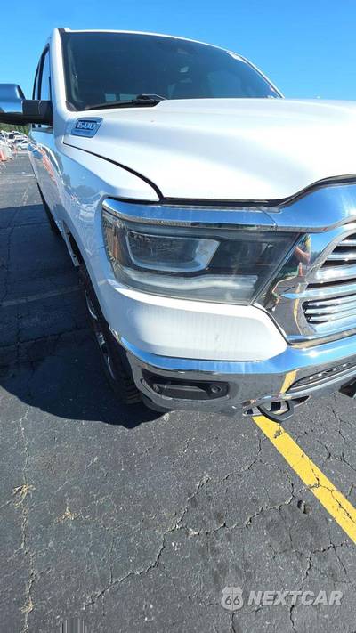 2023 Ram 1500 Laramie Crew Cab Short Bed - zdjęcie 27 z 28 - miniatura