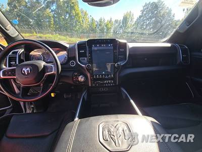 2023 Ram 1500 Laramie Crew Cab Short Bed - zdjęcie 17 z 28 - miniatura