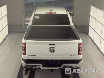 2023 Ram 1500 Laramie Crew Cab Short Bed - zdjęcie 6 z 28 - miniatura