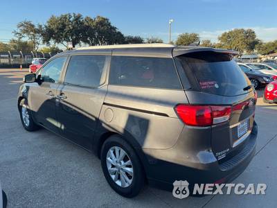 2015 Kia Sedona LX 120.5" WB - zdjęcie 5 z 21 - miniatura