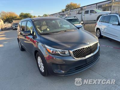 2015 Kia Sedona LX 120.5" WB - zdjęcie 1 z 21 - miniatura