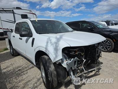2023 Ford Maverick XL Crew Cab Short Bed - zdjęcie 3 z 30 - miniatura