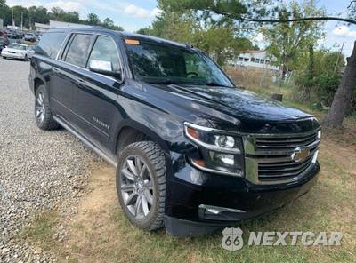 2015 Chevrolet Suburban LTZ 1LZ - zdjęcie 3 z 23 - miniatura
