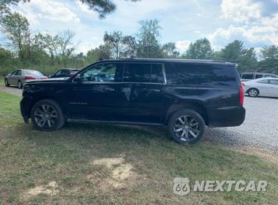 2015 Chevrolet Suburban LTZ 1LZ - zdjęcie 8 z 23 - miniatura
