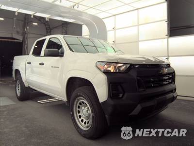 2025 Chevrolet Colorado WT Crew Cab Medium Bed 2WT - zdjęcie 3 z 18 - miniatura
