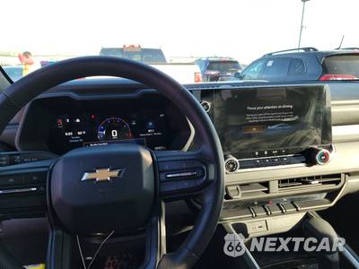 2025 Chevrolet Colorado WT Crew Cab Medium Bed 2WT - zdjęcie 11 z 18 - miniatura