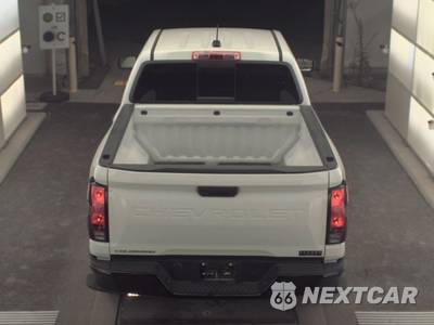 2025 Chevrolet Colorado WT Crew Cab Medium Bed 2WT - zdjęcie 5 z 18 - miniatura
