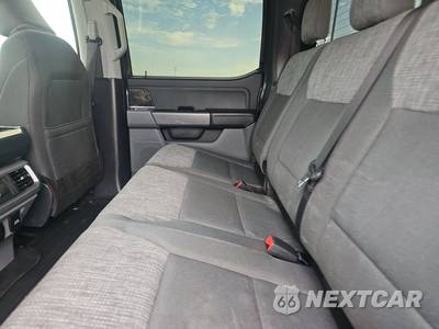 2022 Ford F-150 XLT Crew Cab Short Bed - zdjęcie 13 z 18 - miniatura