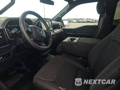 2023 Ford F-150 XL Extended Cab Medium Bed w/Rear Doors - zdjęcie 7 z 19 - miniatura