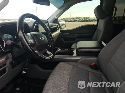 2022 Ford F-150 XLT Crew Cab Short Bed - zdjęcie 7 z 18 - miniatura
