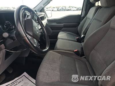 2021 Ford F-150 XLT Extended Cab Medium Bed w/Rear Doors - zdjęcie 7 z 18 - miniatura