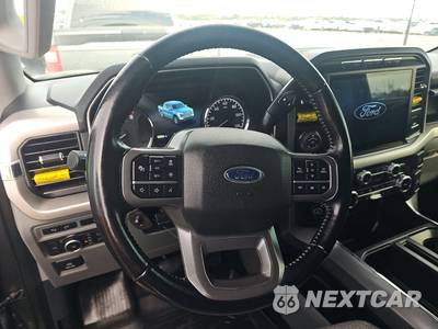 2022 Ford F-150 XLT Crew Cab Short Bed - zdjęcie 10 z 18 - miniatura