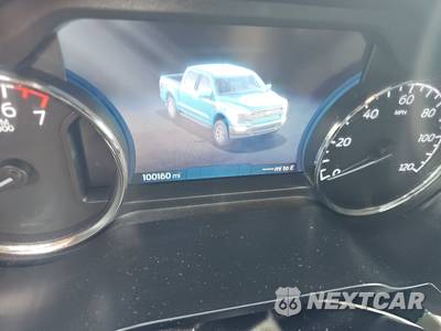 2021 Ford F-150 XLT Extended Cab Medium Bed w/Rear Doors - zdjęcie 12 z 18 - miniatura