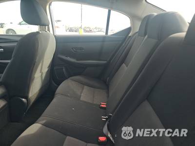 2025 Nissan Sentra SV - zdjęcie 13 z 34 - miniatura
