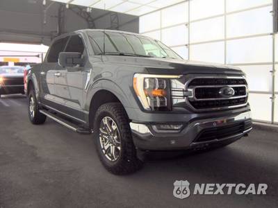 2022 Ford F-150 XLT Crew Cab Short Bed - zdjęcie 3 z 18 - miniatura