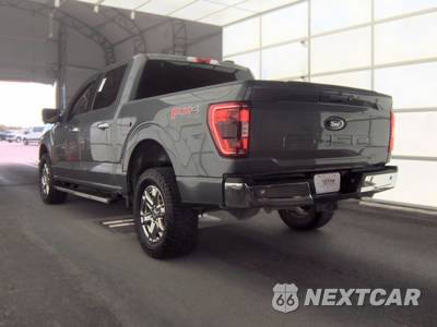 2022 Ford F-150 XLT Crew Cab Short Bed - zdjęcie 6 z 18 - miniatura