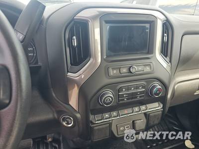 2025 Chevrolet Silverado 1500 WT Regular Cab Long Bed 1WT - zdjęcie 11 z 17 - miniatura