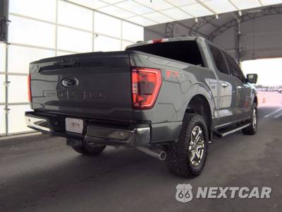 2022 Ford F-150 XLT Crew Cab Short Bed - zdjęcie 4 z 18 - miniatura