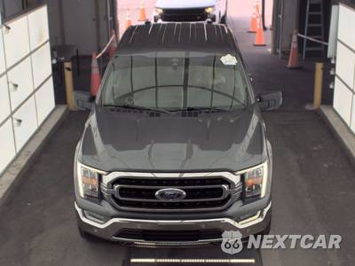 2022 Ford F-150 XLT Crew Cab Short Bed - zdjęcie 2 z 18 - miniatura