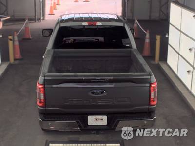 2022 Ford F-150 XLT Crew Cab Short Bed - zdjęcie 5 z 18 - miniatura