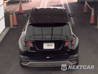 2025 Hyundai Tucson SEL - zdjęcie 5 z 18 - miniatura