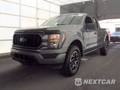 2023 Ford F-150 XL Extended Cab Medium Bed w/Rear Doors
