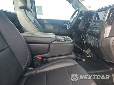 2025 Chevrolet Silverado 1500 WT Regular Cab Long Bed 1WT - zdjęcie 8 z 17 - miniatura