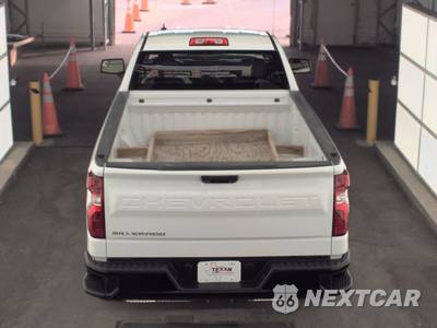 2025 Chevrolet Silverado 1500 WT Regular Cab Long Bed 1WT - zdjęcie 5 z 17 - miniatura