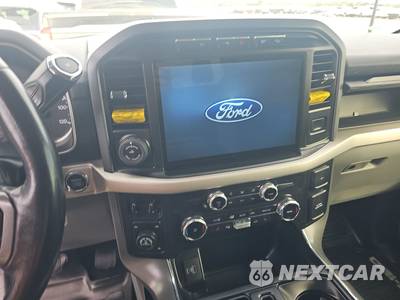 2022 Ford F-150 XLT Crew Cab Short Bed - zdjęcie 11 z 18 - miniatura