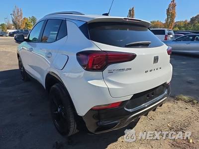 2024 Buick Encore GX Sport Touring 1SD - zdjęcie 6 z 21 - miniatura