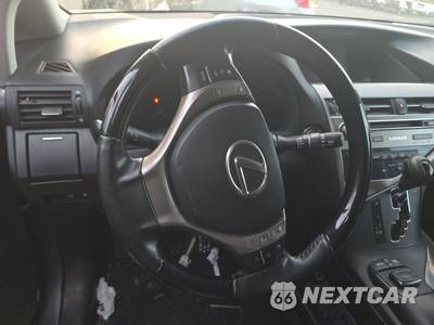2015 Lexus RX 350 - zdjęcie 10 z 35 - miniatura