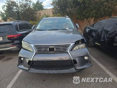 2015 Lexus RX 350 - zdjęcie 2 z 35 - miniatura