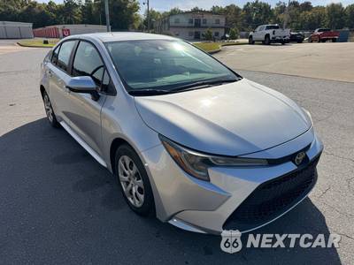 2021 Toyota Corolla LE Sedan - zdjęcie 4 z 26 - miniatura