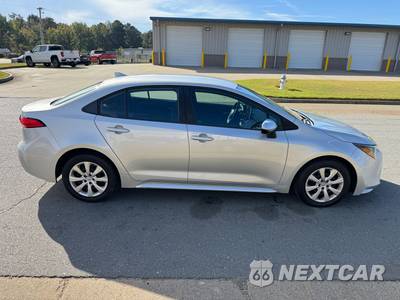 2021 Toyota Corolla LE Sedan - zdjęcie 5 z 26 - miniatura