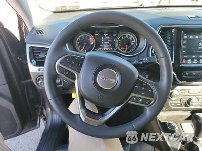 2022 Jeep Cherokee Limited - zdjęcie 10 z 21 - miniatura