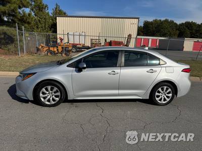 2021 Toyota Corolla LE Sedan - zdjęcie 9 z 26 - miniatura